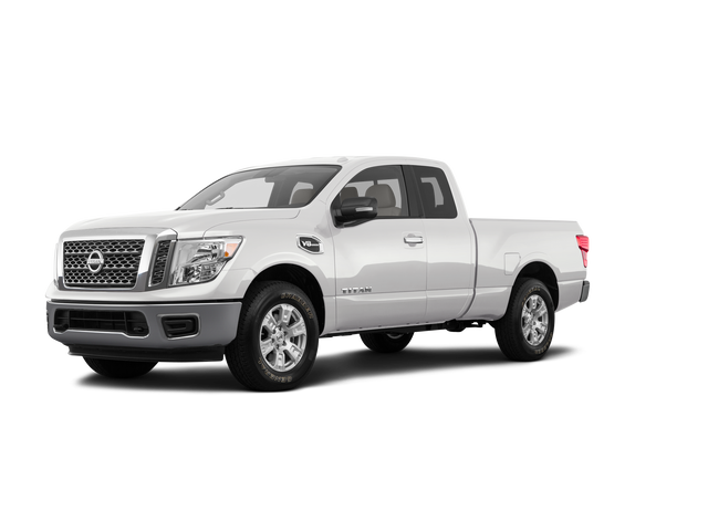 2017 Nissan Titan S