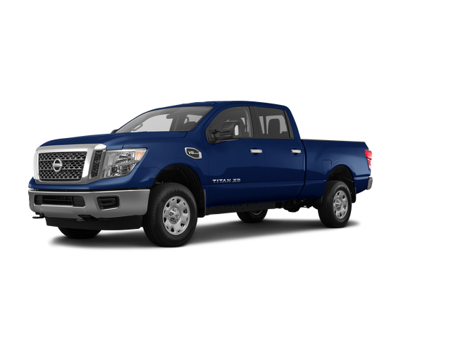 2017 Nissan Titan SV