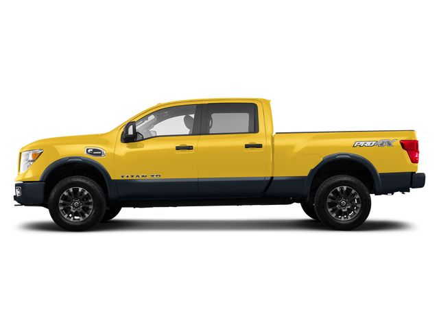 2017 Nissan Titan XD PRO-4X