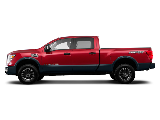 2017 Nissan Titan XD PRO-4X