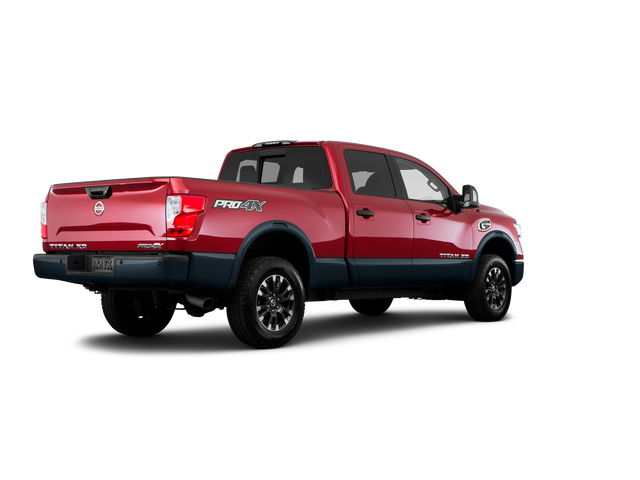 2017 Nissan Titan XD PRO-4X