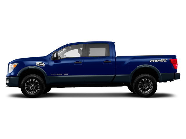 2017 Nissan Titan XD PRO-4X