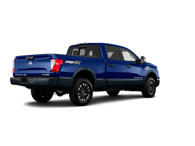 2017 Nissan Titan XD PRO-4X