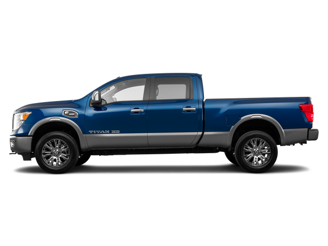 2017 Nissan Titan XD Platinum Reserve