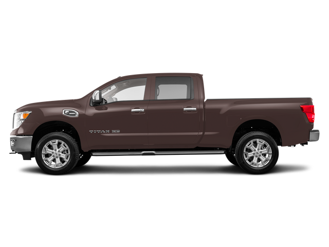 2017 Nissan Titan XD SL