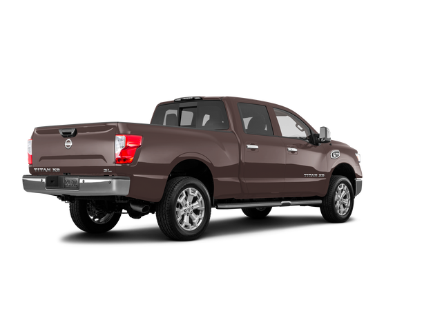 2017 Nissan Titan XD SL