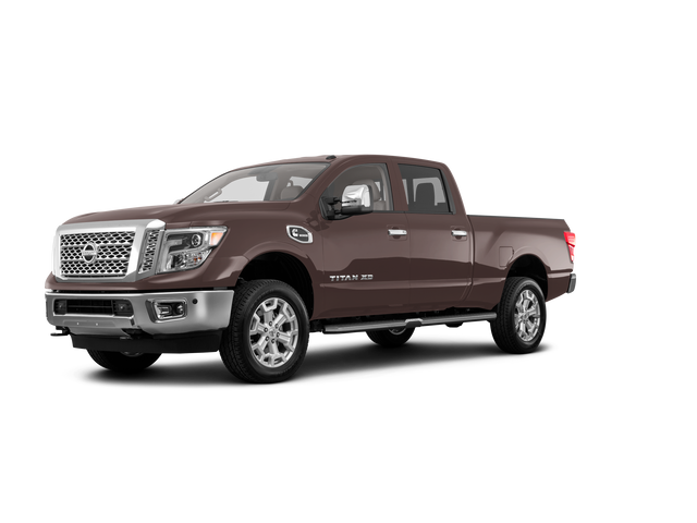 2017 Nissan Titan XD SL