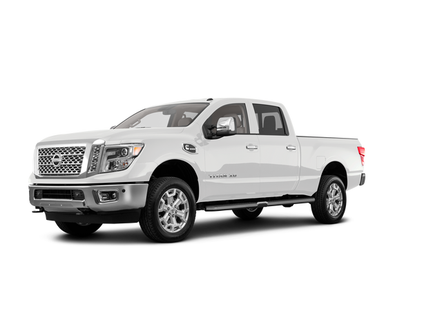 2017 Nissan Titan XD SL