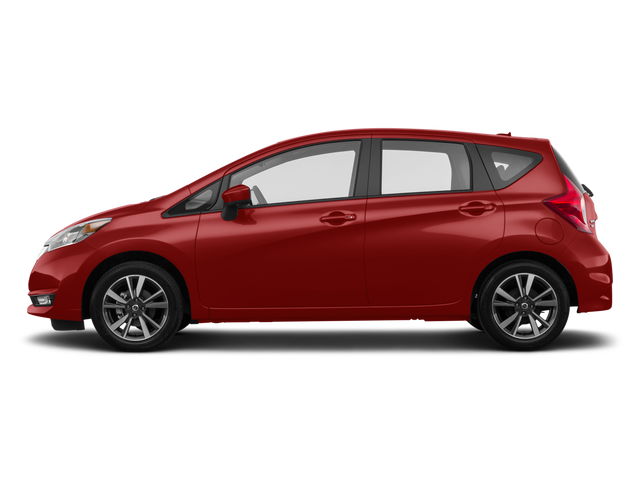 2017 Nissan Versa Note SL