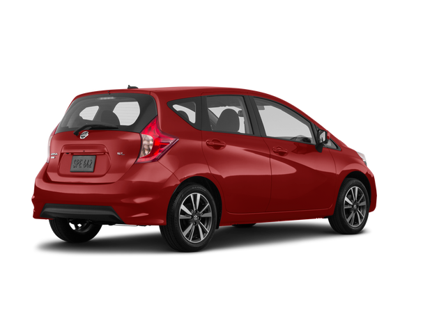 2017 Nissan Versa Note SL