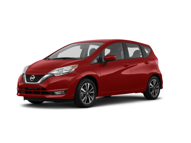 2017 Nissan Versa Note SL