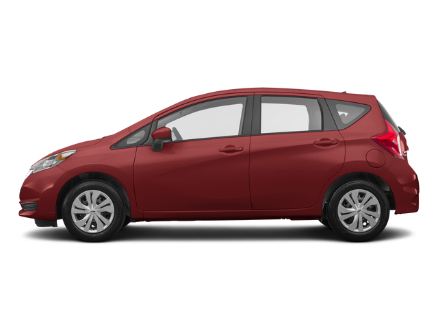 2017 Nissan Versa Note SV