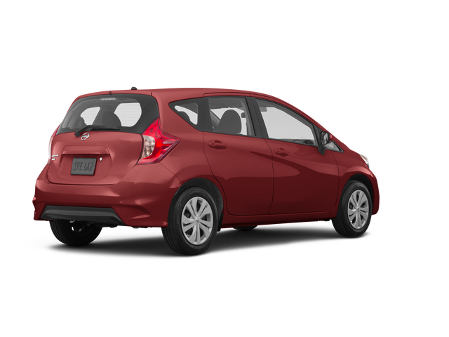 2017 Nissan Versa Note SV