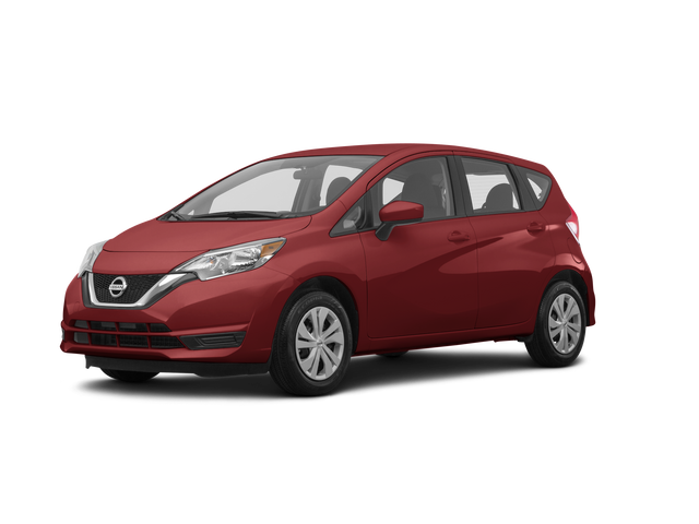 2017 Nissan Versa Note SV