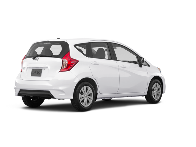 2017 Nissan Versa Note SR