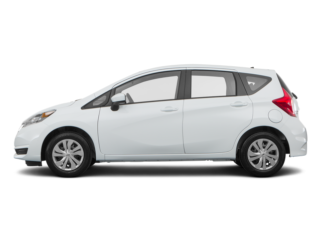 2017 Nissan Versa Note S Plus