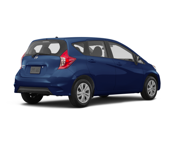 2017 Nissan Versa Note SR