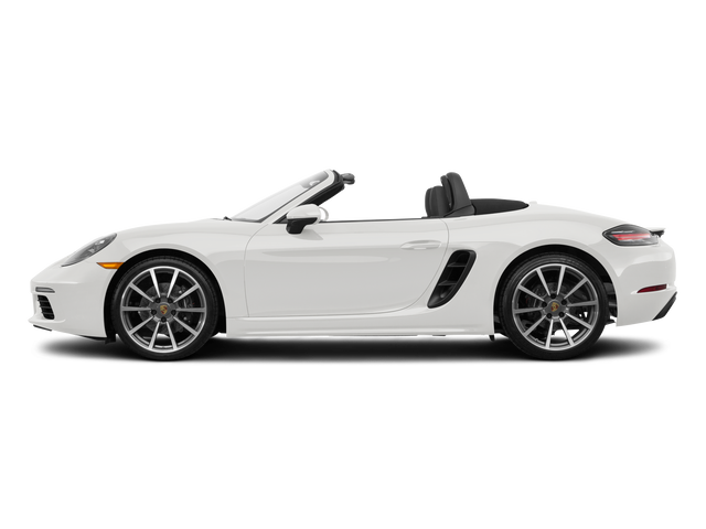 2017 Porsche 718 Boxster Base