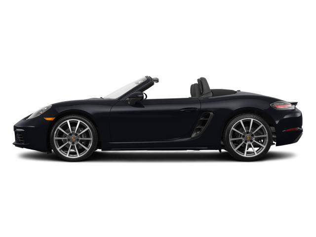 2017 Porsche 718 Boxster Base