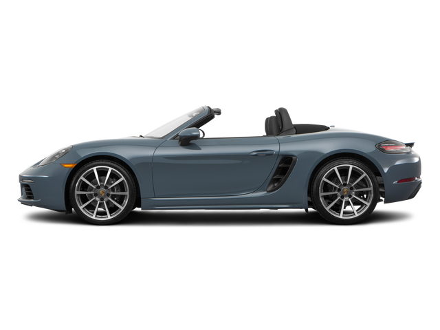 2017 Porsche 718 Boxster Base