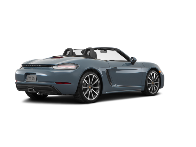 2017 Porsche 718 Boxster Base