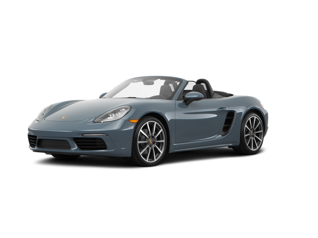 2017 Porsche 718 Boxster Base