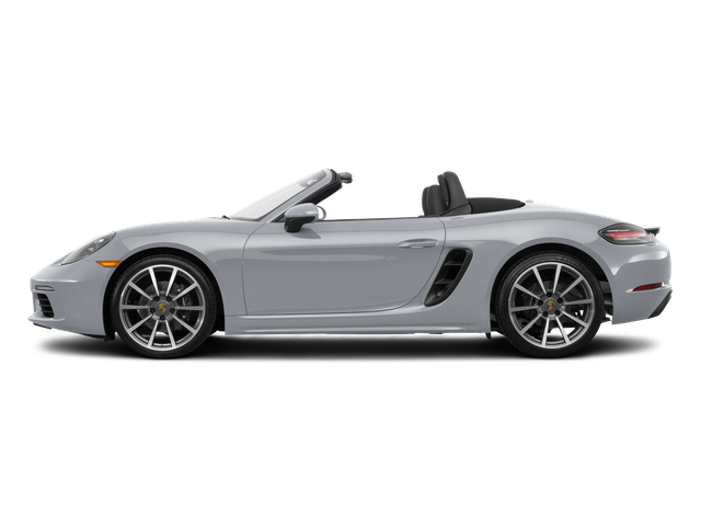 2017 Porsche 718 Boxster Base