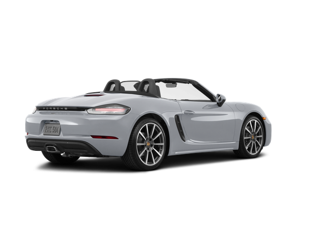 2017 Porsche 718 Boxster Base