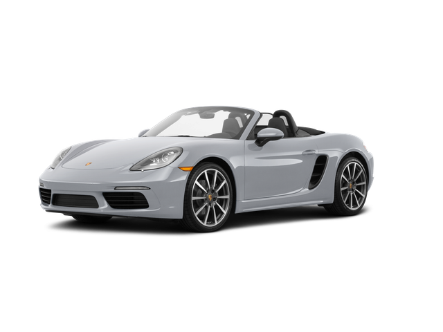 2017 Porsche 718 Boxster Base