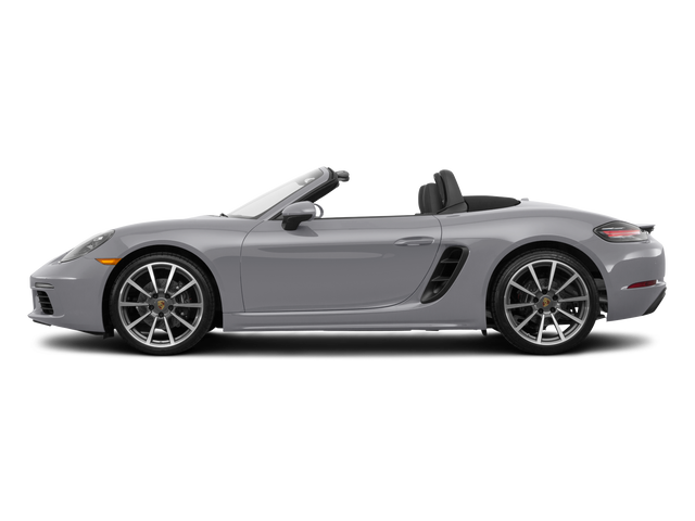 2017 Porsche 718 Boxster Base