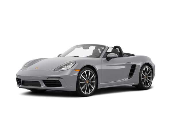2017 Porsche 718 Boxster Base