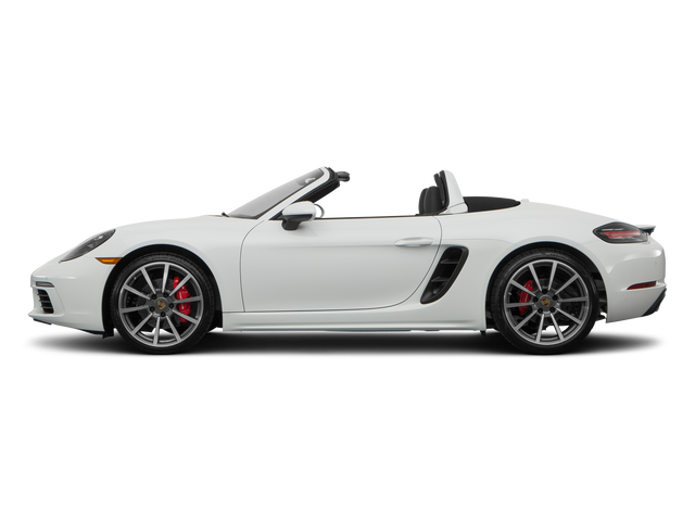 2017 Porsche 718 Boxster S