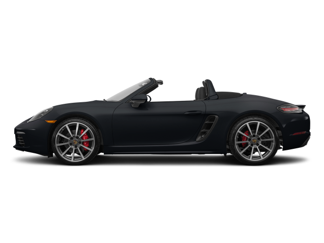 2017 Porsche 718 Boxster S