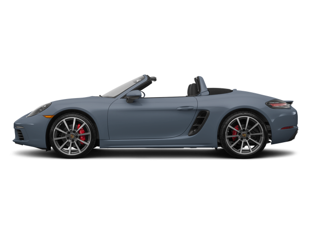 2017 Porsche 718 Boxster S