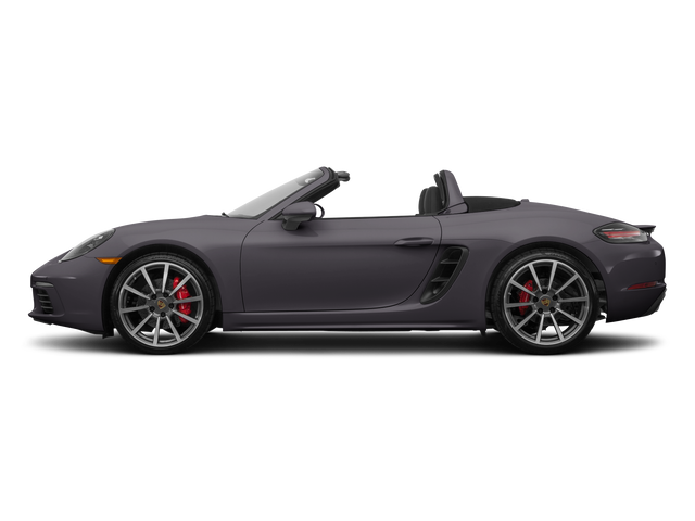 2017 Porsche 718 Boxster S