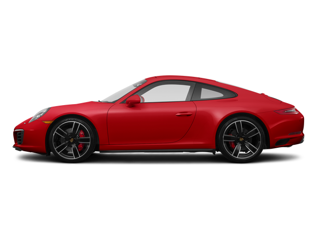 2017 Porsche 911 Carrera S