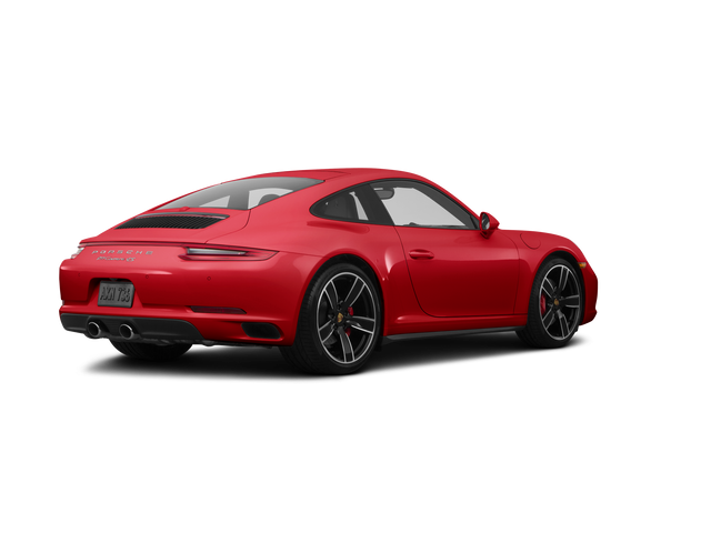 2017 Porsche 911 Carrera S