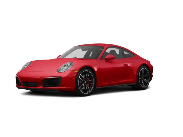 2017 Porsche 911 Carrera S