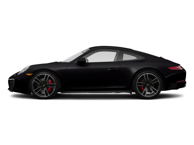 2017 Porsche 911 Carrera S