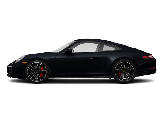 2017 Porsche 911 Carrera