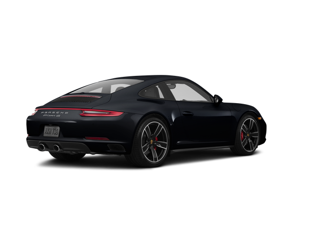 2017 Porsche 911 Carrera 4S