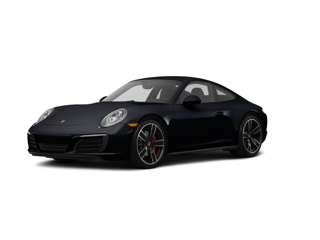 2017 Porsche 911 Carrera