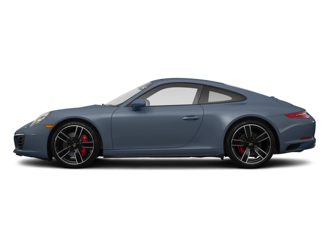 2017 Porsche 911 Carrera 4S