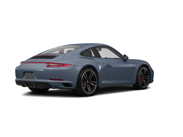 2017 Porsche 911 Carrera 4S