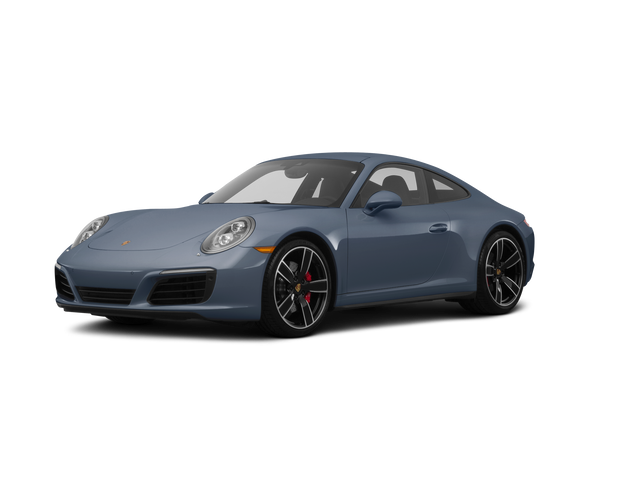 2017 Porsche 911 Carrera 4S