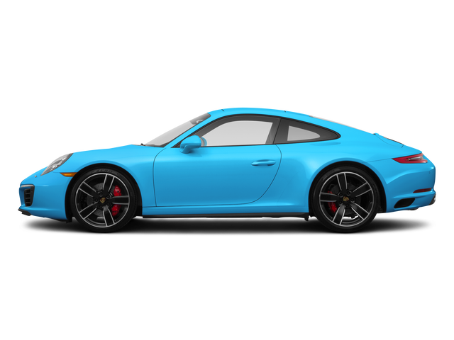 2017 Porsche 911 Carrera S