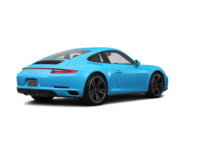 2017 Porsche 911 Carrera S