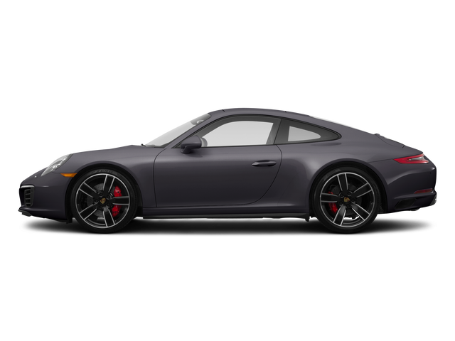 2017 Porsche 911 Carrera 4S