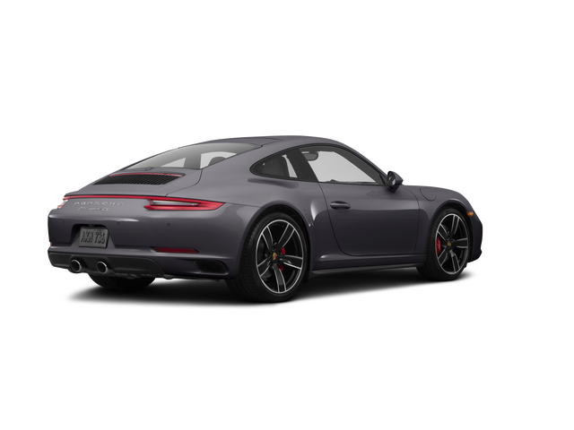 2017 Porsche 911 Carrera 4S