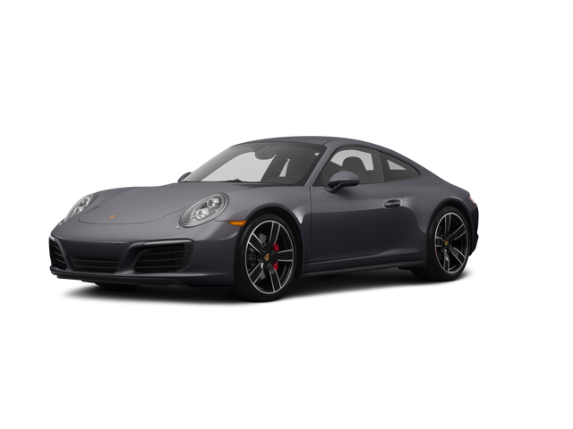 2017 Porsche 911 Carrera 4S